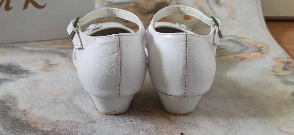 Buty komunijne r. 34 dla dziewczynek