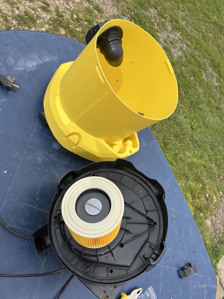 Пилосос Karcher