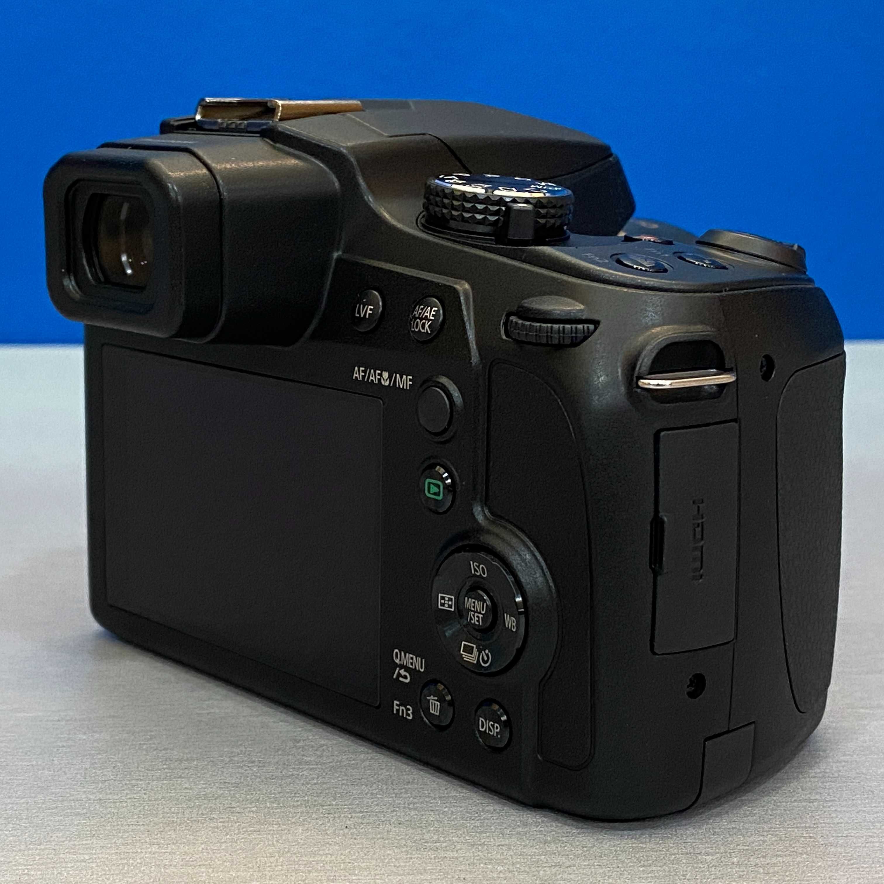 Panasonic Lumix DC-FZ82D (18.1MP - 60x) - NOVA - 3 ANOS DE GARANTIA