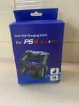 Зарядна станція PS4
