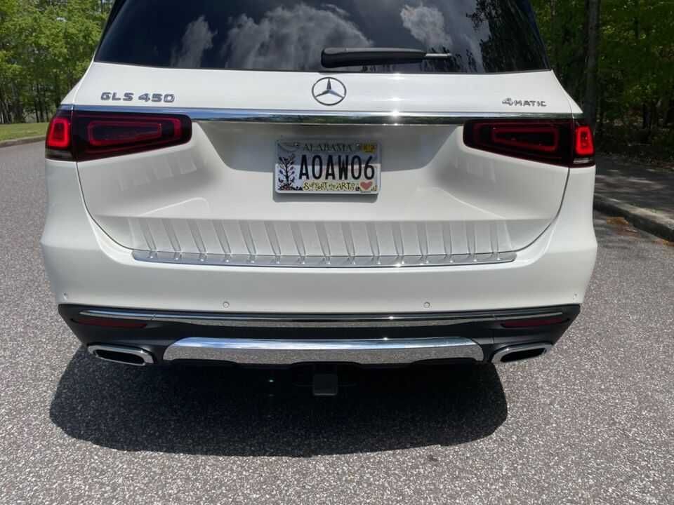 2021 Mercedes-Benz GL-Class GLS 450