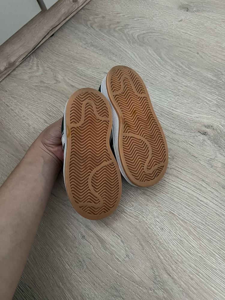 Adidas campus дитячі кеди кросівки 25