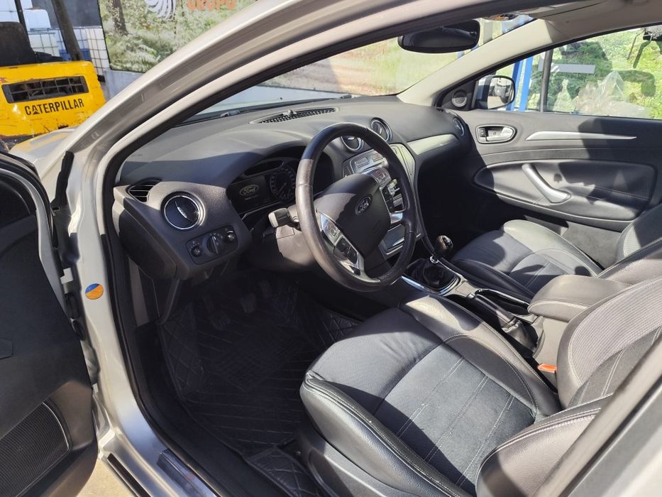 Ford Mondeo 2.0 TDCI TITANIUM