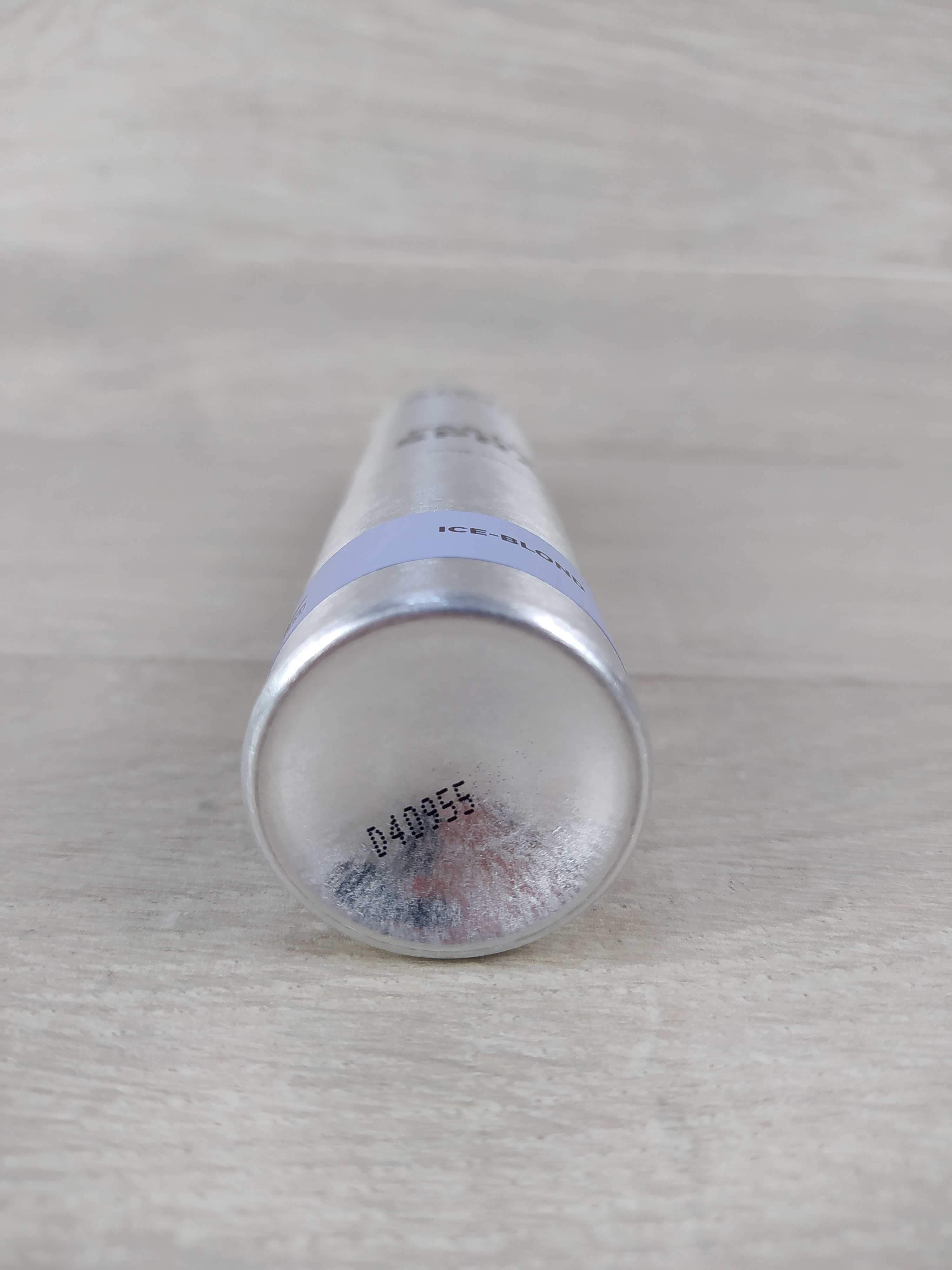 Alcina Pastel Spray Ice Blond Spray do pielęgnacji OPIS