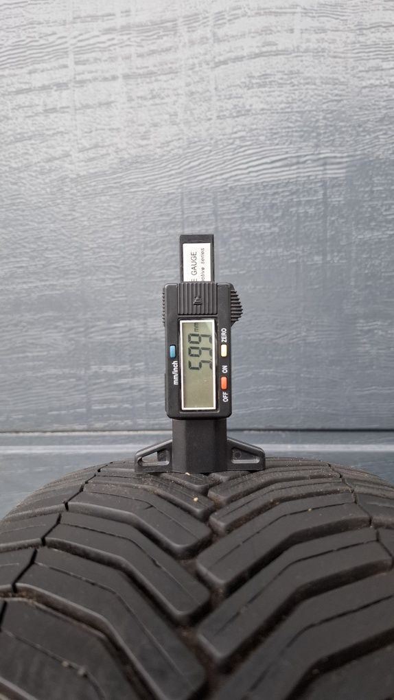 Michelin 205/55 R16 CrossClimate 6 mm