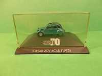 1:87 herpa - citroen 2 cv 6 club 1975