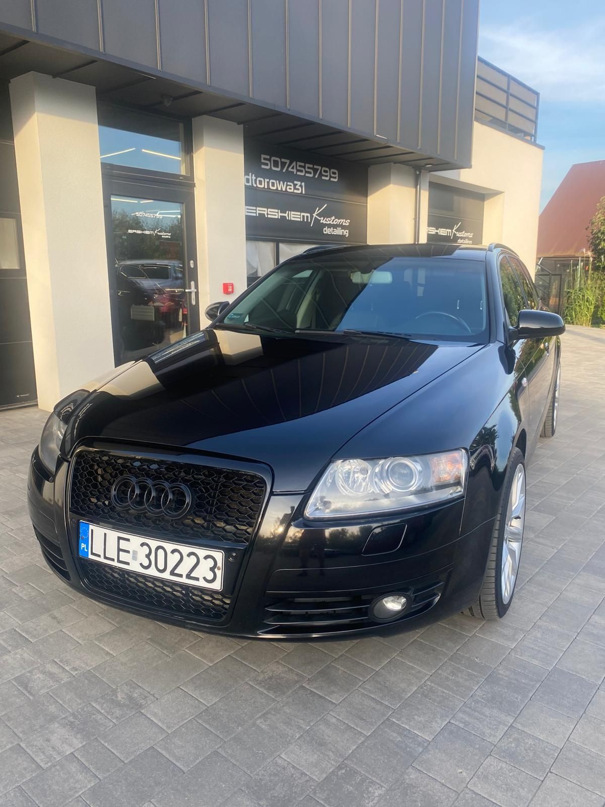 Audi A6 C6 avant 2.0tdi BRE