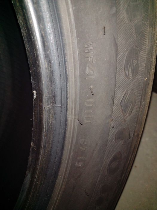 opony zimowe 17 225/60 FIRESTONE