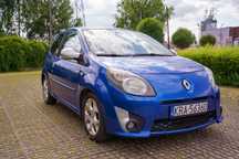 Renault Twingo GT 1.2T 2008r