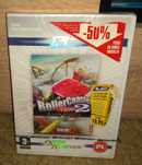 RollerCoaster Tycoon 2: Złota Edycja / PC / FOLIA /