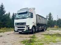 Volvo fh hakowiec