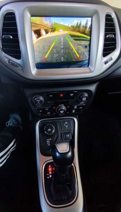 Jeep Compass Latitude + 4x4