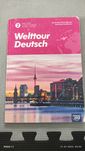 Zeszyt ćwiczeń Welttour Deutsch 2