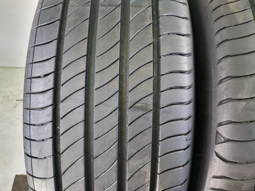 Ładne opony letnie 215/55R18 Michelin Dot.2021 op.206