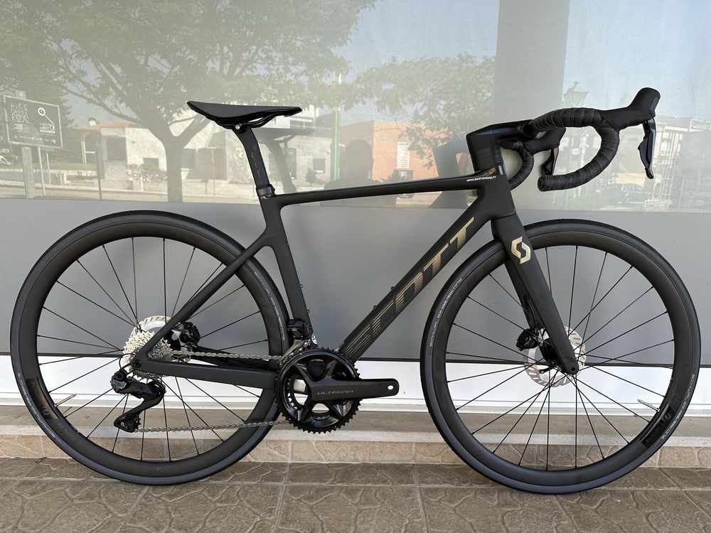 Bicicleta Scott Addict RC - Ultegradi2 - PROMOCAO
