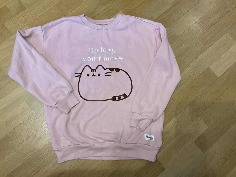 Bluza Pusheen dziewczęca.