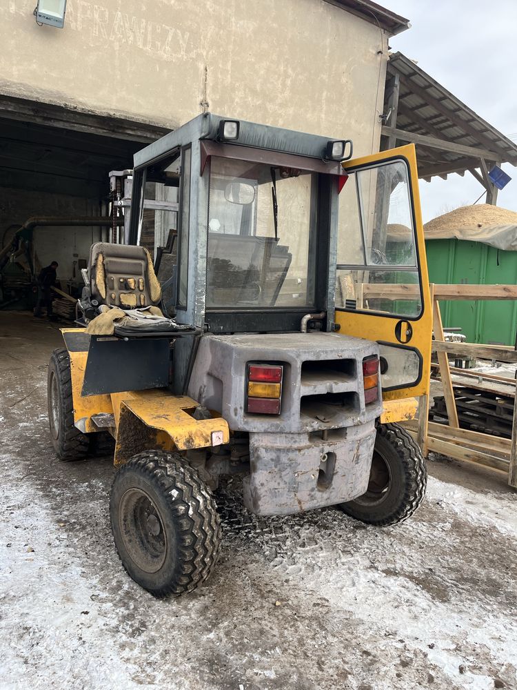 Desta DVHM TXK Yanmar 2007