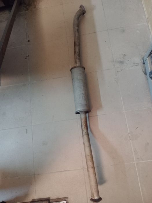 Резонатор Таврия Ютас