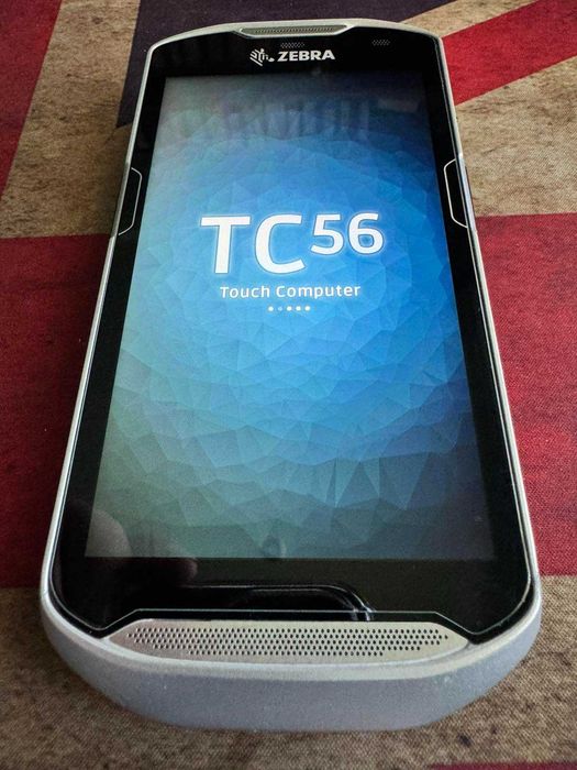 ZEBRA TC56CJ термінал збору даних сканер 5"/Android 8.1.0 SIM 4Gb/32Gb