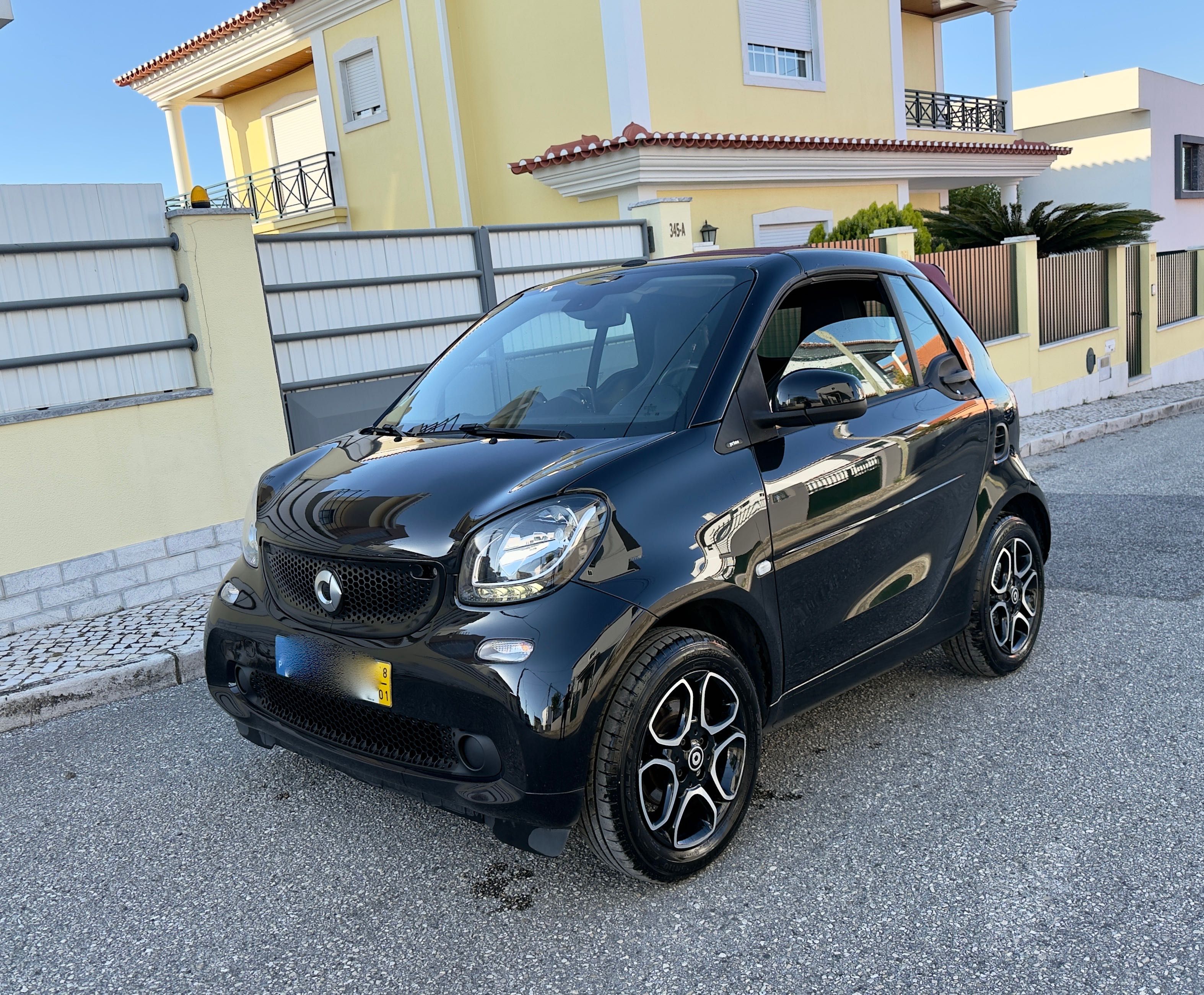 Smart Cabrio Nacional
