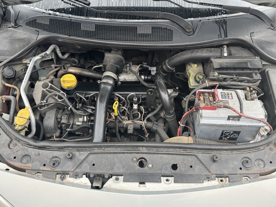 Renault Megane 2 1,5 k9k