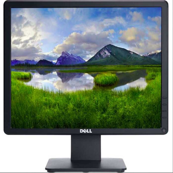 Монітор квадратний Dell 17"