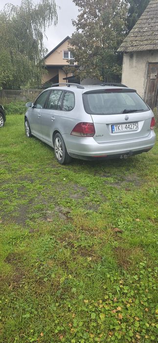 Golf v 1.9tdi Klima hak