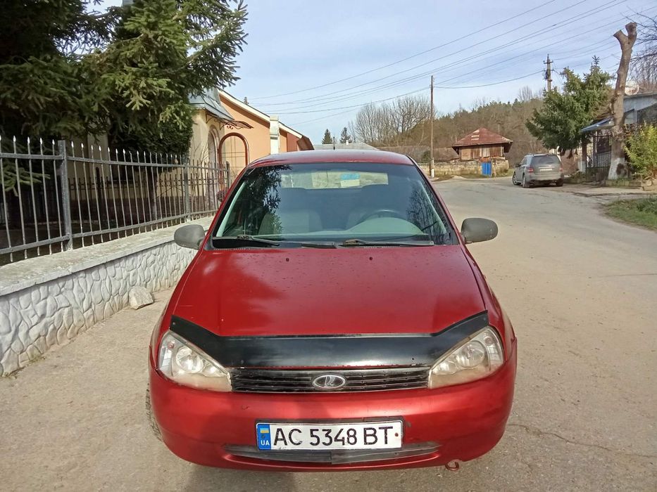 Лада Калина люкс 2007 р