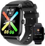 Inteligentny zegarek, smartwatch 1,85", HD IP68 LLKBOHA P72  spp2
