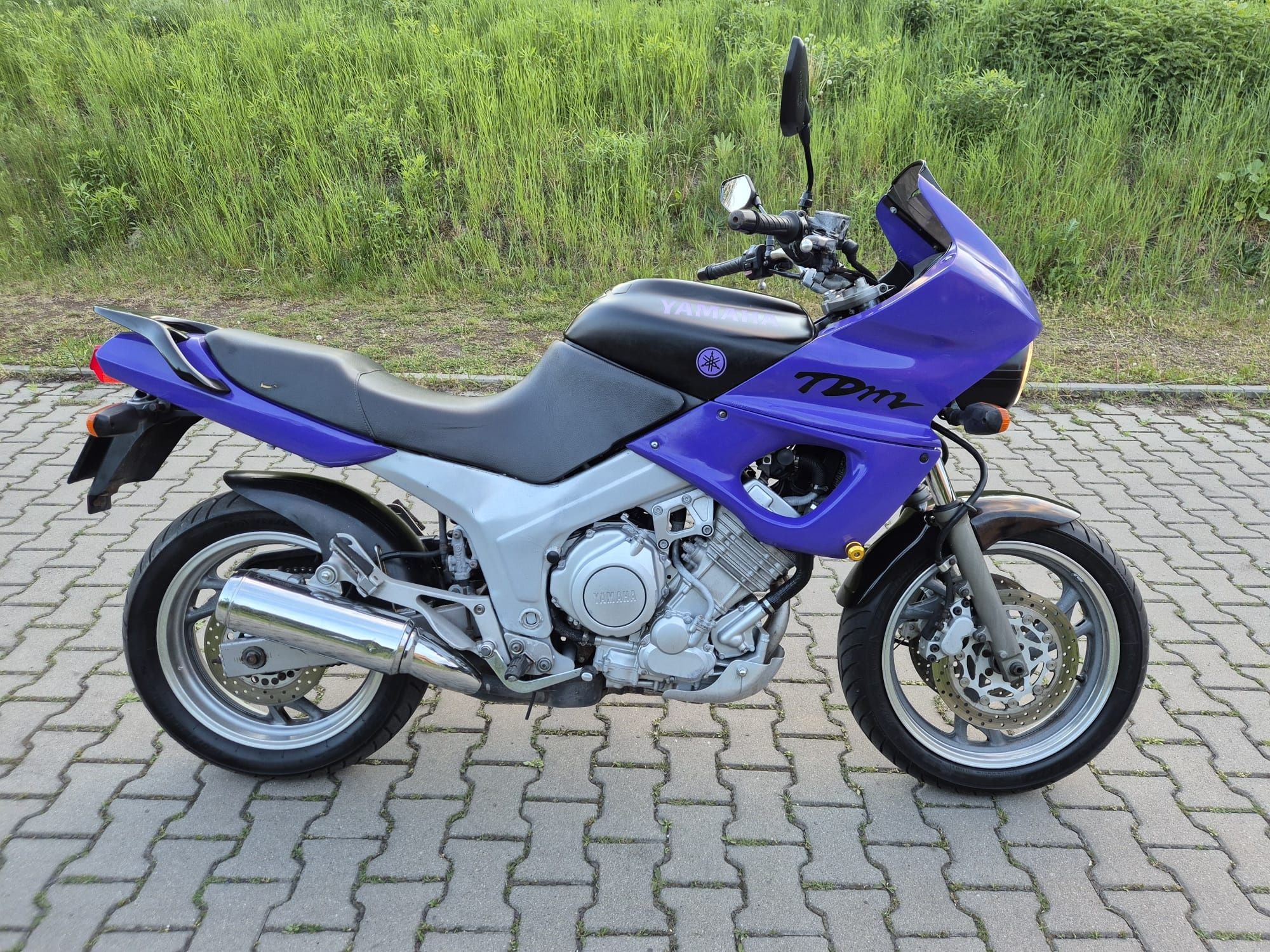 Yamaha TDM 850 A2 !!!