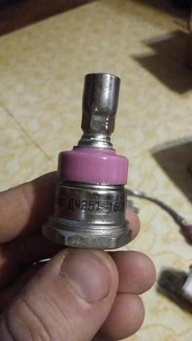 Диоды ДЧ-251-160х-12 ,estel