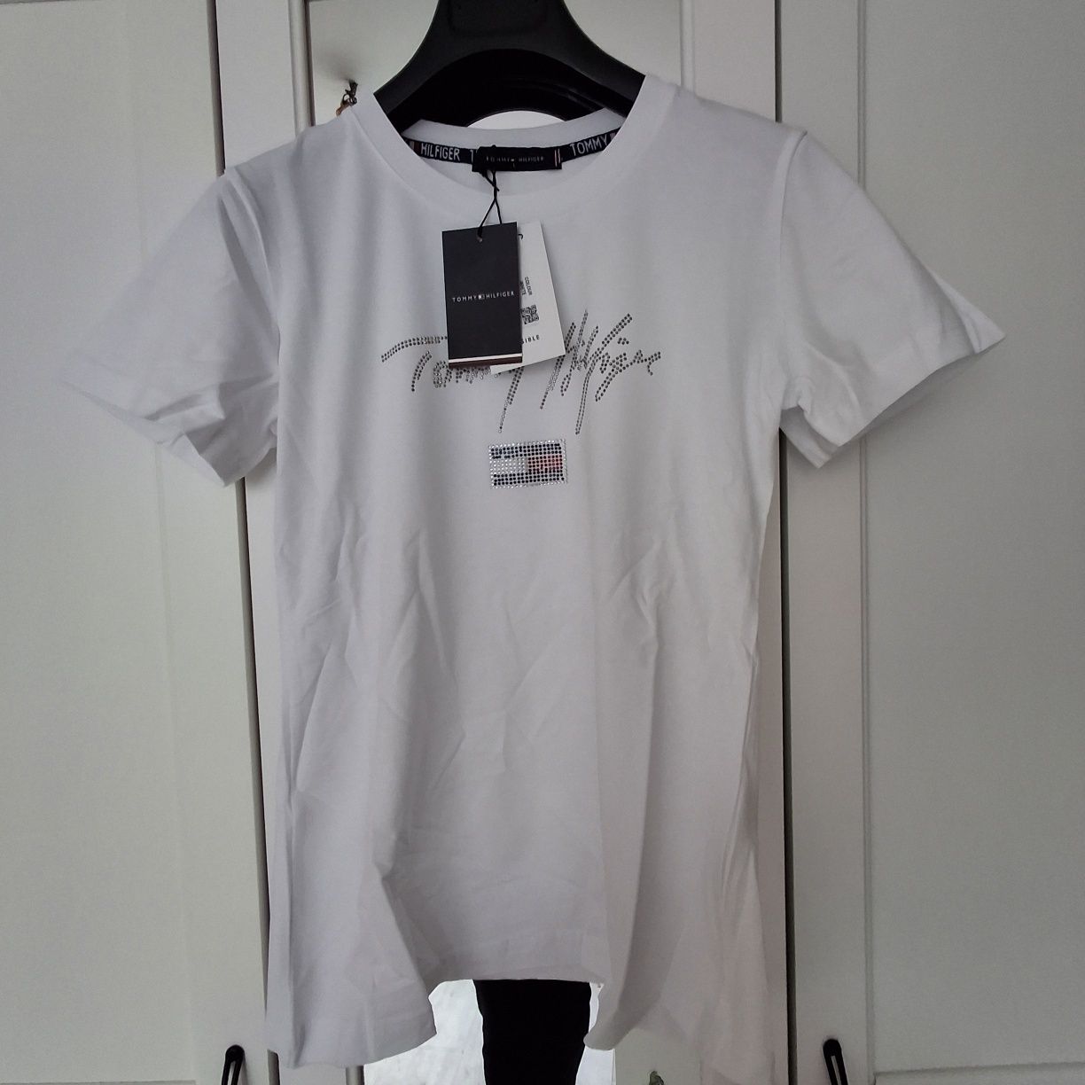 Nowa koszulka Tommy hilfiger L