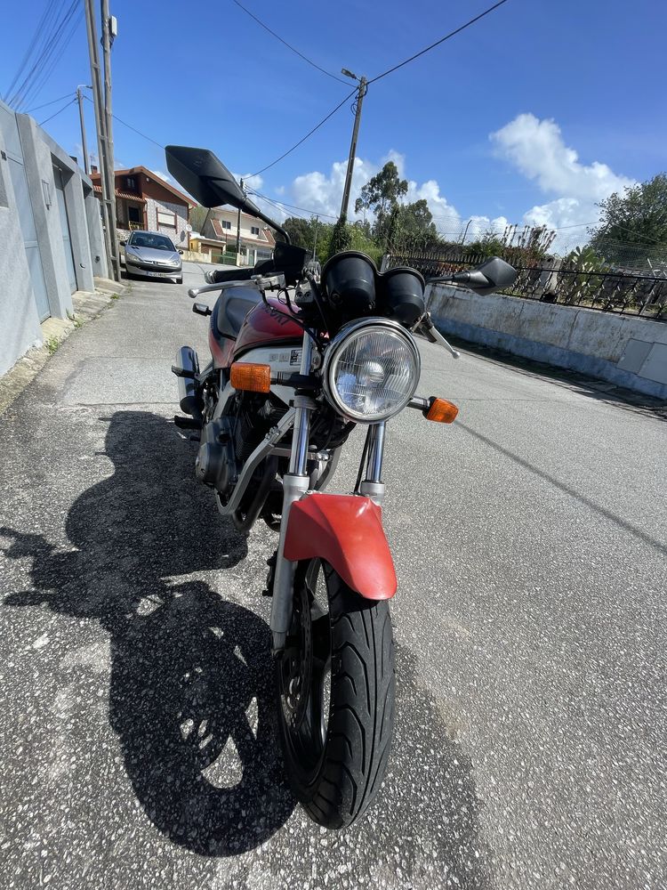 Vendo Suzuki GS500E