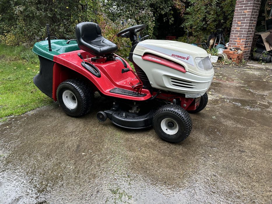 Traktorek Gutbrod MTD KOHLER 18KM Honda Stihl Husqvarna Okazja !