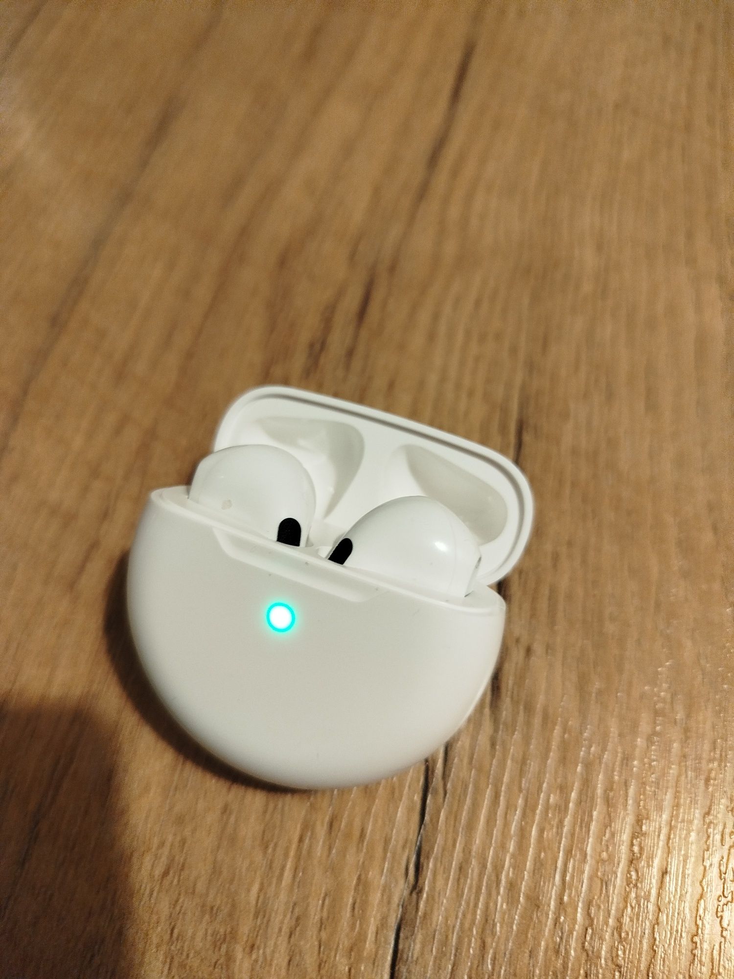 Słuchawki bezprzewodowe bluetooth