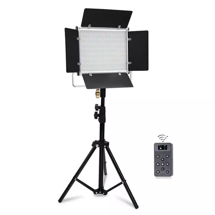 Led панель для фото/видео + штатив Vloglite RGB w480 Kit