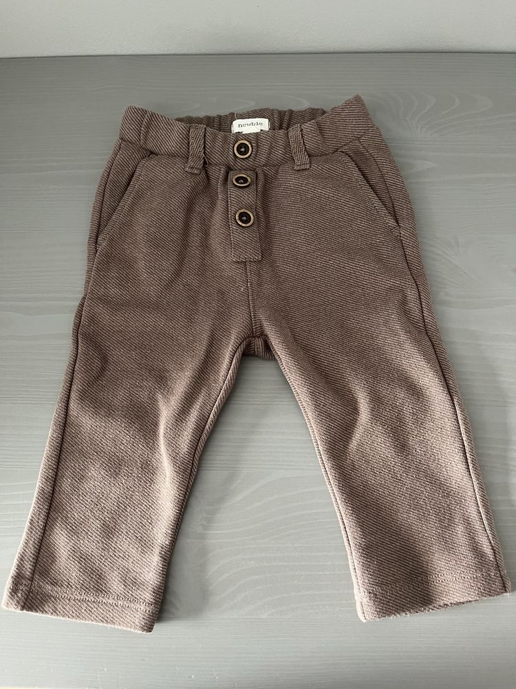 Eleganckie spodnie Newbie r. 68