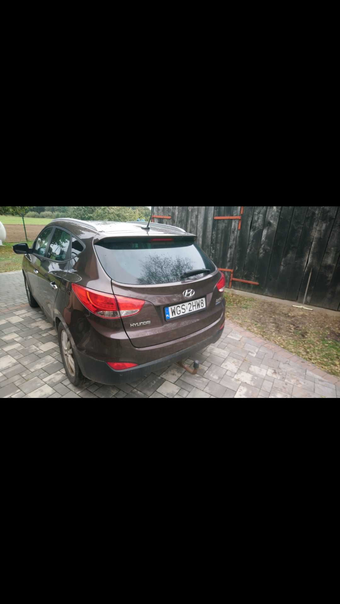 Hiundai ix35 1.7 crdi