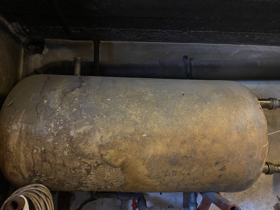 boiler z nowa grzałką
