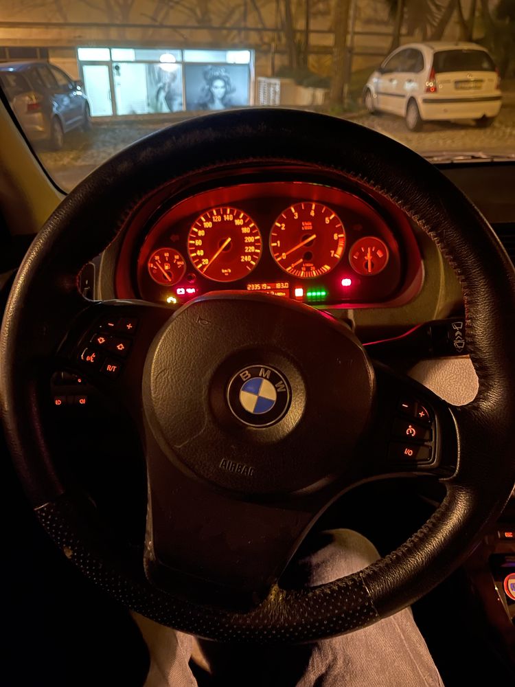 BMW X5 e53 3.0i Manual