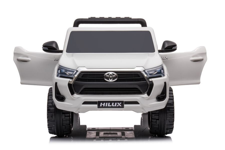 Auto Na Akumulator Toyota Hilux DK-HL860 Białe