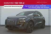 Audi Q6 e-tron Audi Q6 SUV 55 e-tron quattro 285,00 kW