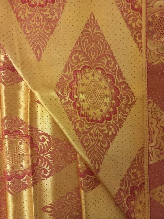 Ткань для штор (1,24 х 5,25 м), 250 грн. по предоплате