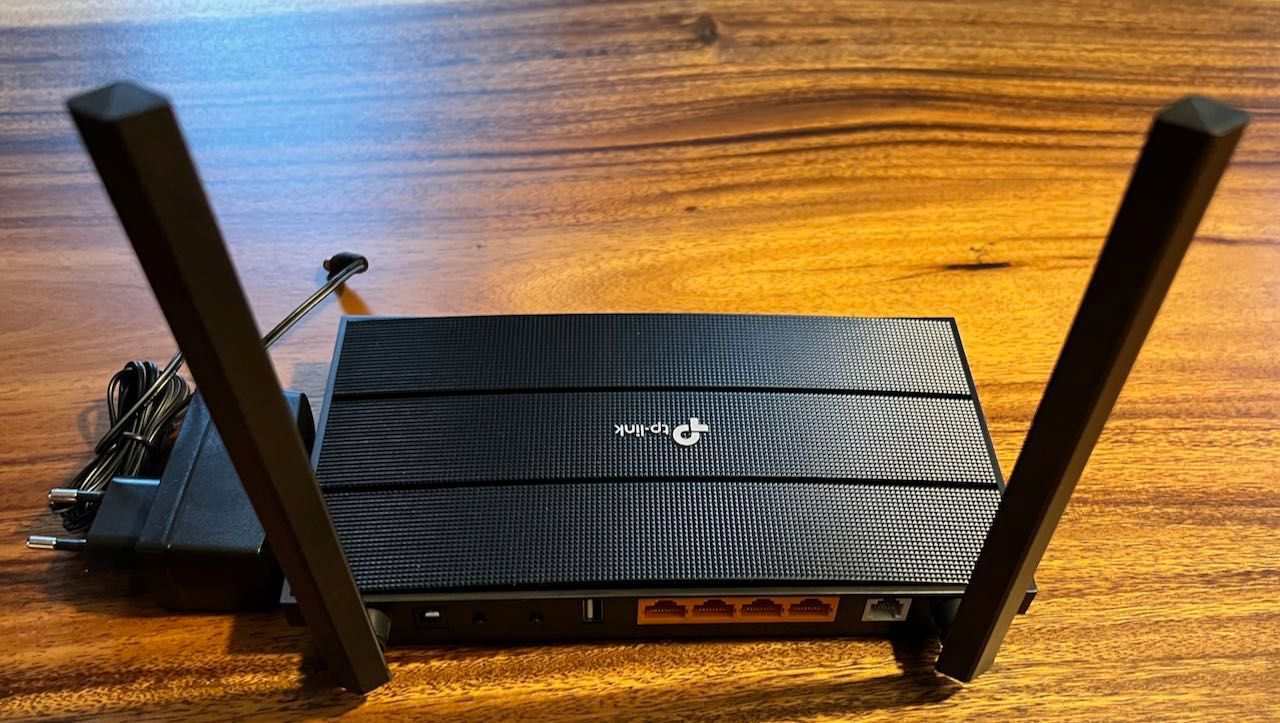 Router TP-Link Archer VR400