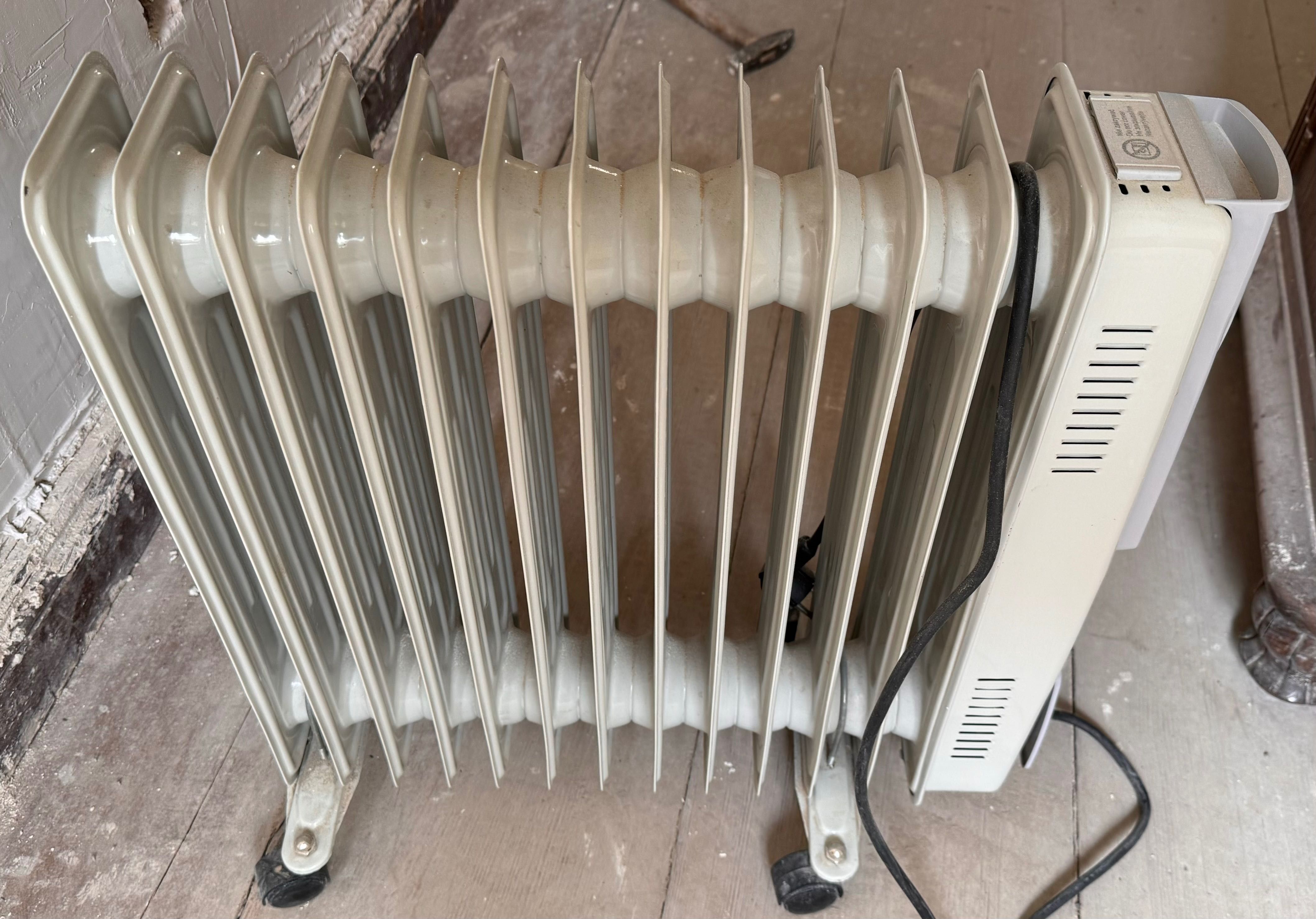 Sprzedam grzejnik elektryczny
