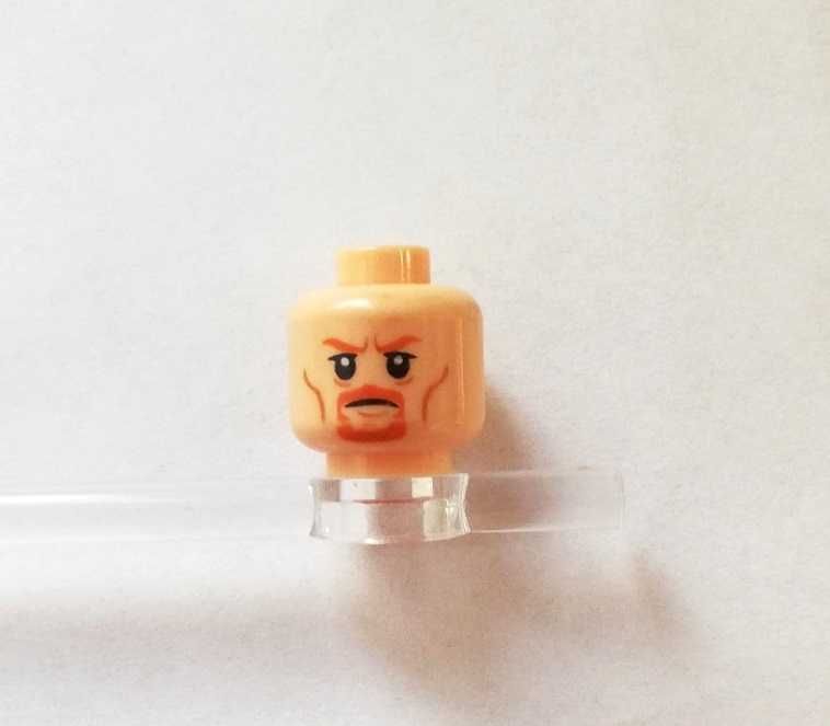 głowa 3626cpb0734 sw0507 Trooper lor014 Boromir HOBBIT Lego Star Wars