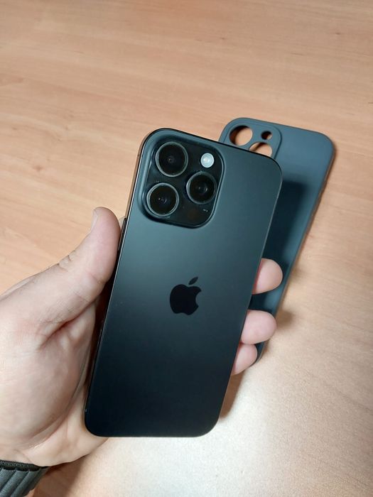 iPhone 16 Pro Max IMACULADO