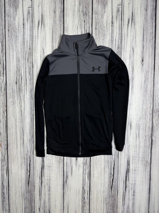 Under Armour кофта олимпийка оригинал мужская XS размер