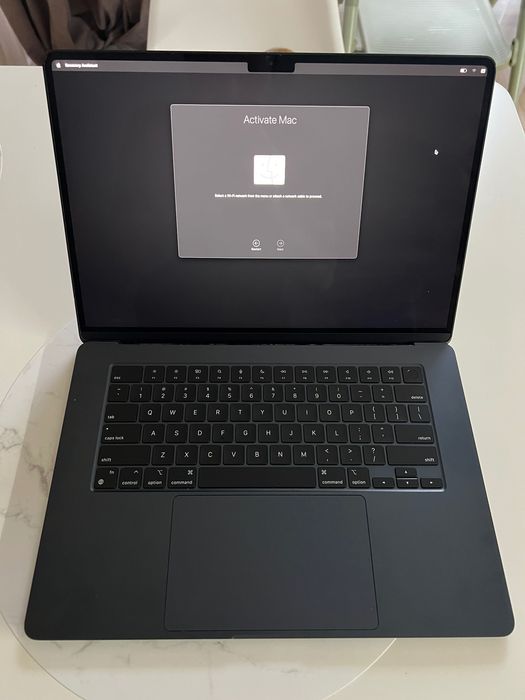 MacBook Air 15 2023 A2941 Дисплей корпус в зборі - на запчастини