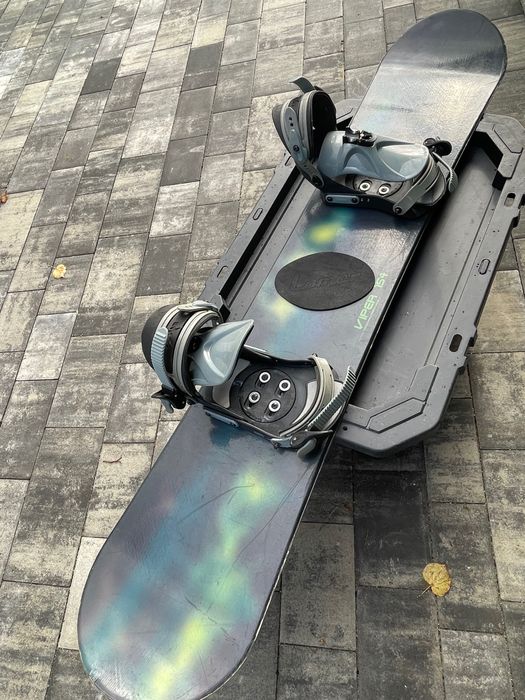 Deska snowboardowa Lamar